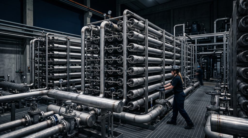 The Ultimate Guide to Industrial Water Treatment: Purification, Filtration & Beyond - AMPAC USA