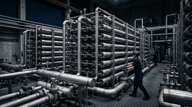 The Ultimate Guide to Industrial Water Treatment: Purification, Filtration & Beyond