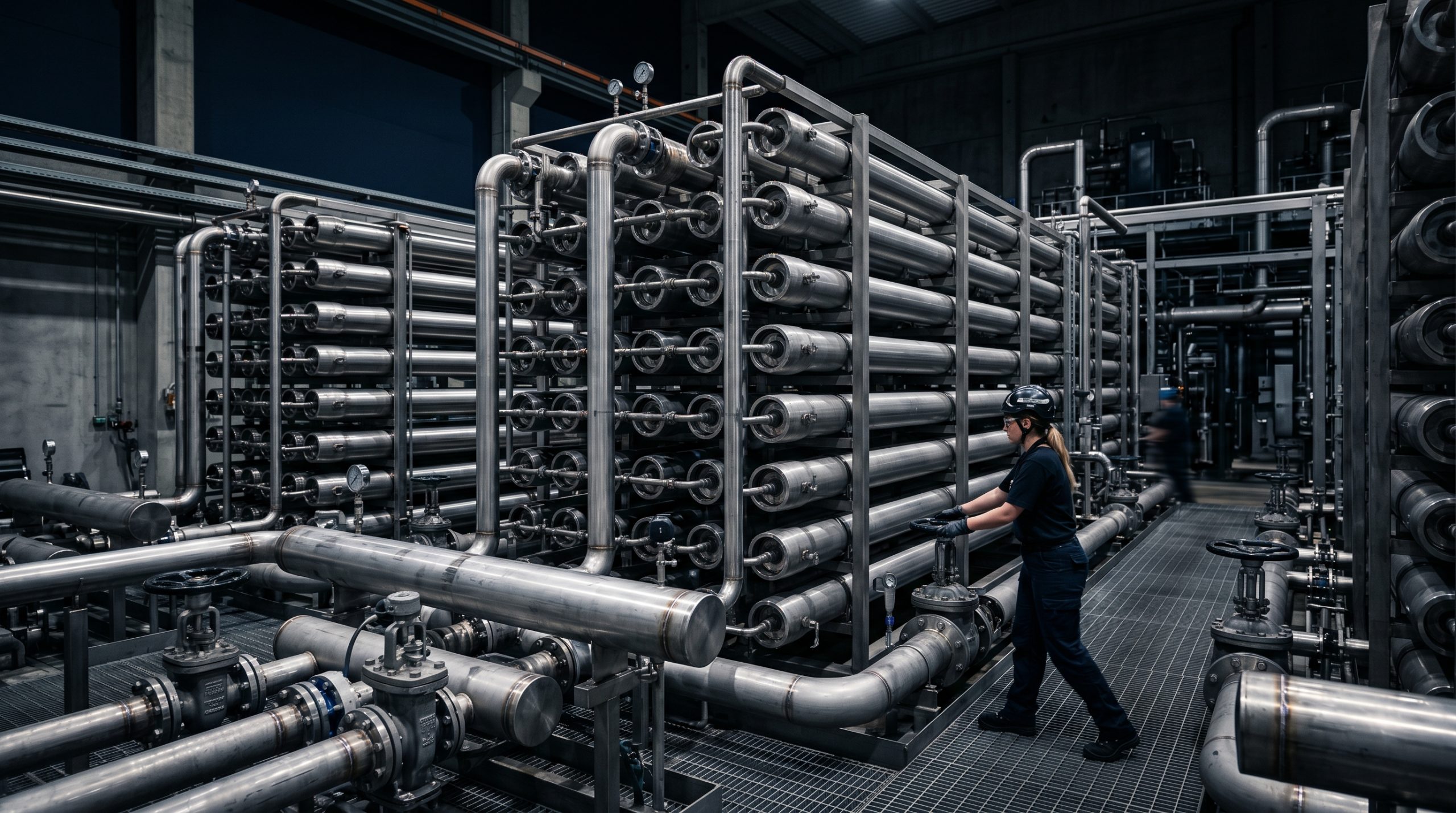 The Ultimate Guide to Industrial Water Treatment: Purification, Filtration & Beyond - AMPAC USA