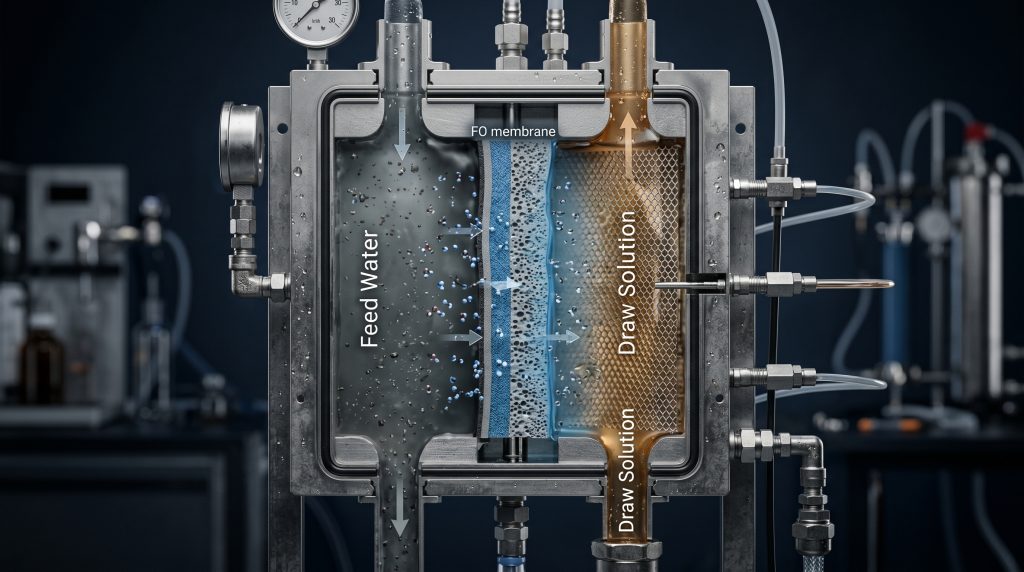 Top 5 Benefits of Forward Osmosis Everyone Must Know About - AMPAC USA