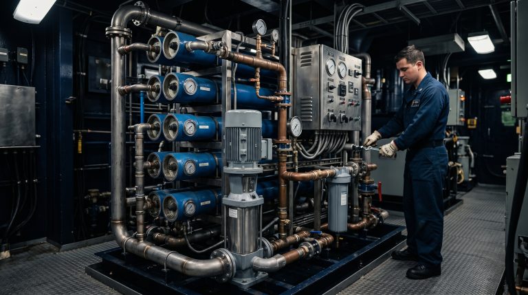 Trusted by the U.S. Navy and Beyond – Why AMPAC USA Sets the Standard