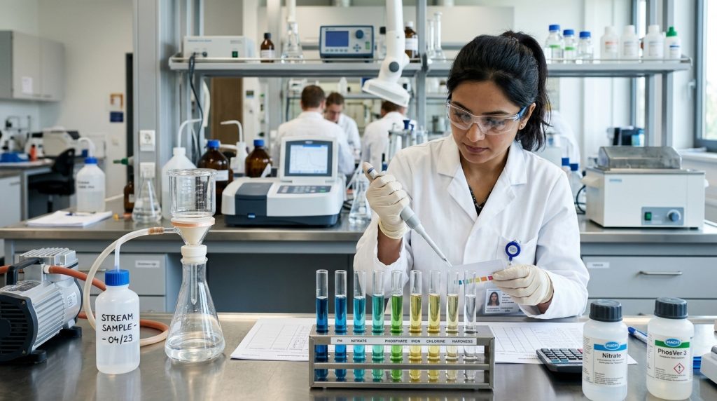 understanding nitrate contamination based on the relationship between changes in groundwater levels and changes in water quality with precipitation fluctuations