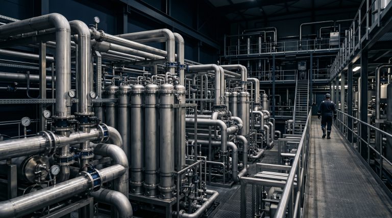 Unlocking Pure Efficiency: A Deep Dive into Industrial Reverse Osmosis Systems