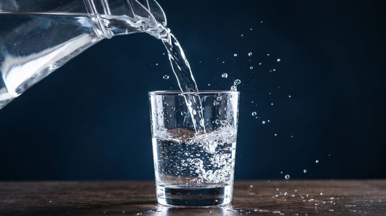 Water for Lungs: How Drinking Sufficient Water Improves Your Breathing?