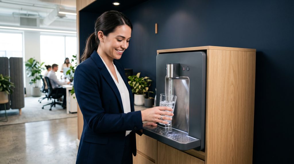 Water Refilling Station Solutions: Why Businesses Trust AMPAC USA - AMPAC USA