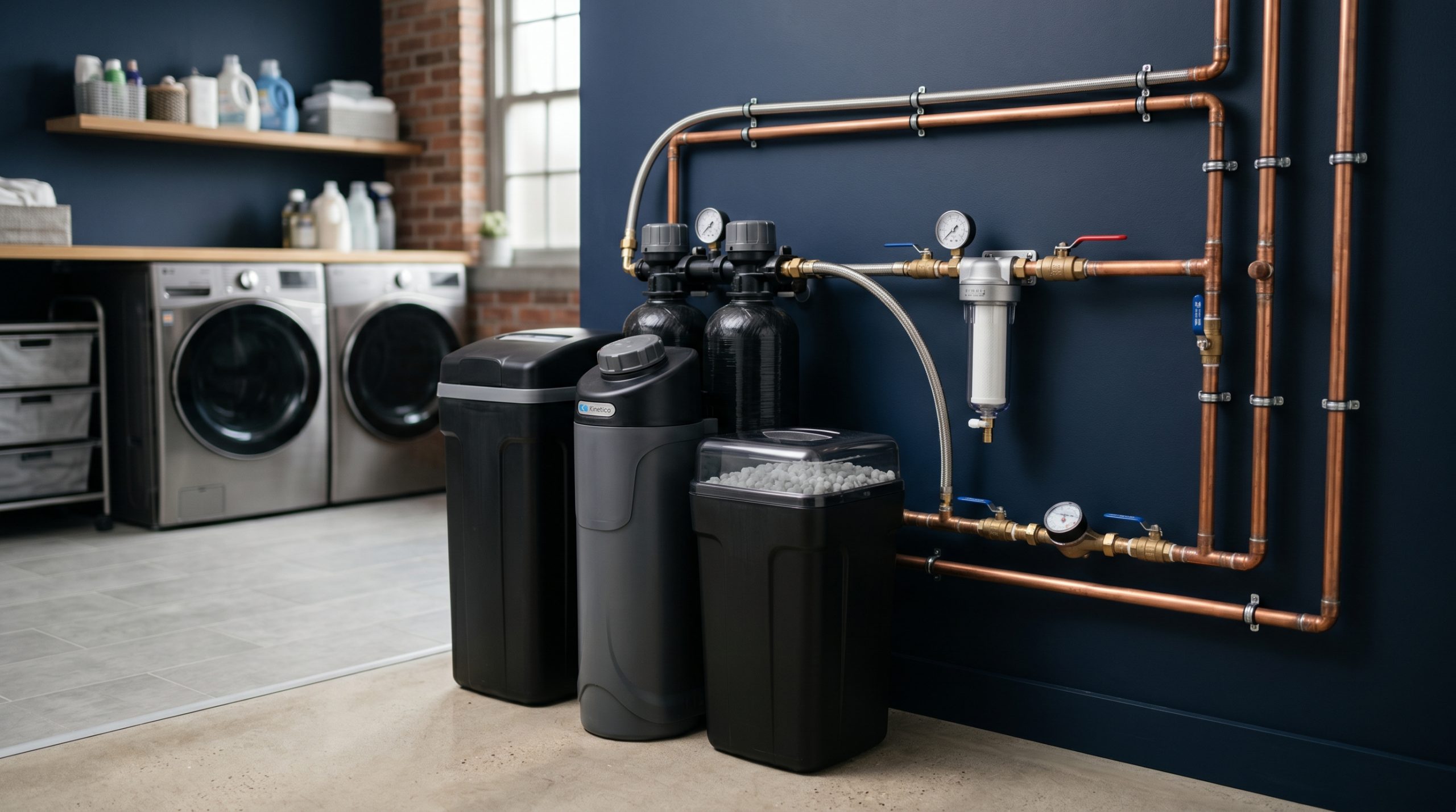 Water Softeners for Well Water: Everything You Need to Know Before Buying - AMPAC USA