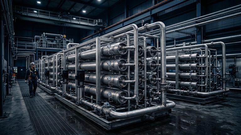 What are the advantages of Commercial RO Plants?