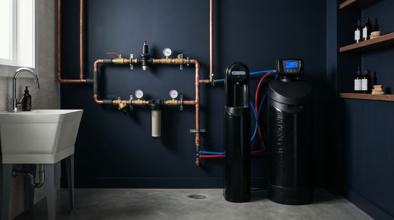 What Happens If My Water Softener Runs Out of Salt?