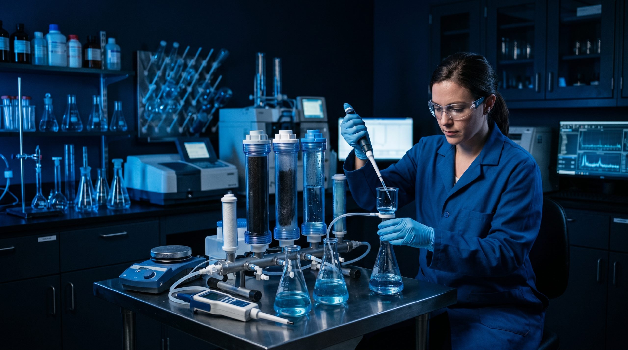 Understanding Tannin in Water: Causes, Effects, and Effective Filtration Solutions - AMPAC USA