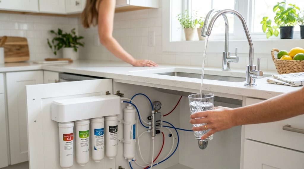 why are the residents of this nation afraid to drink tap water 2