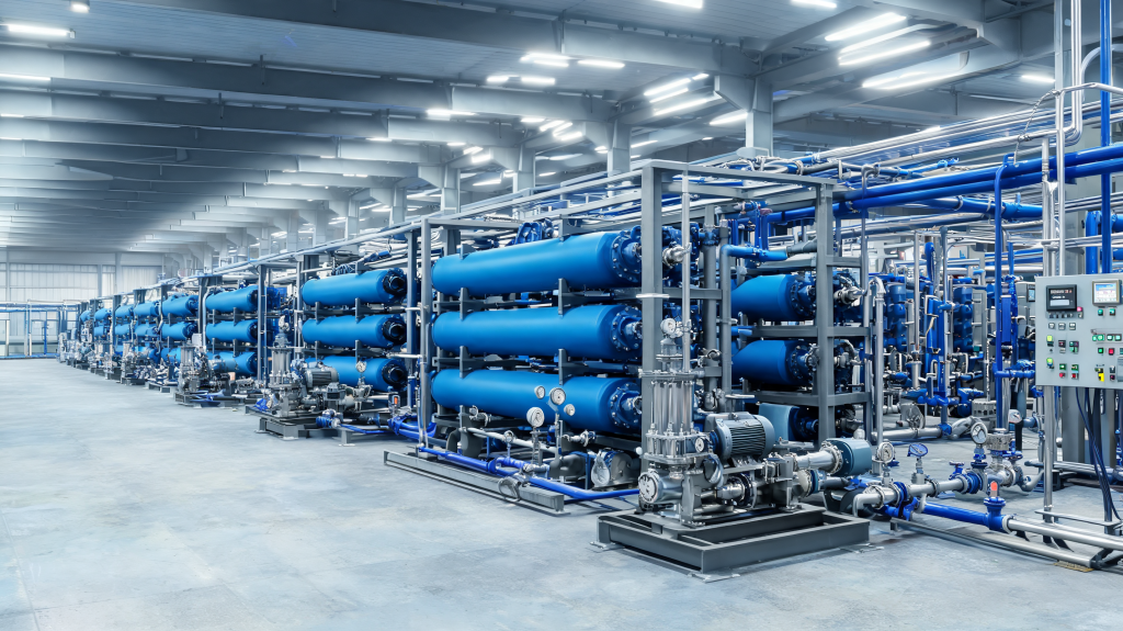 industrial ro system hero