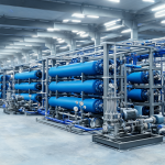 How Industrial Reverse Osmosis Systems Deliver High-Purity Water