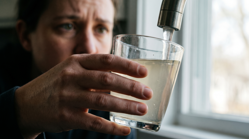 contaminated water concern hero