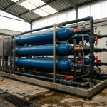 Brackish Water Reverse Osmosis Systems: What They Are and When You Need One