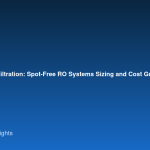 Car Wash Water Filtration: Spot-Free RO Systems Sizing and Cost Guide