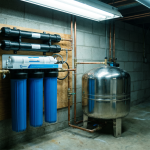Whole House Reverse Osmosis System for Commercial & Industrial Water Treatment