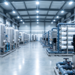 The Water Behind the Machines: Why Industrial Nations Are Running Short - And What is Being Done About It