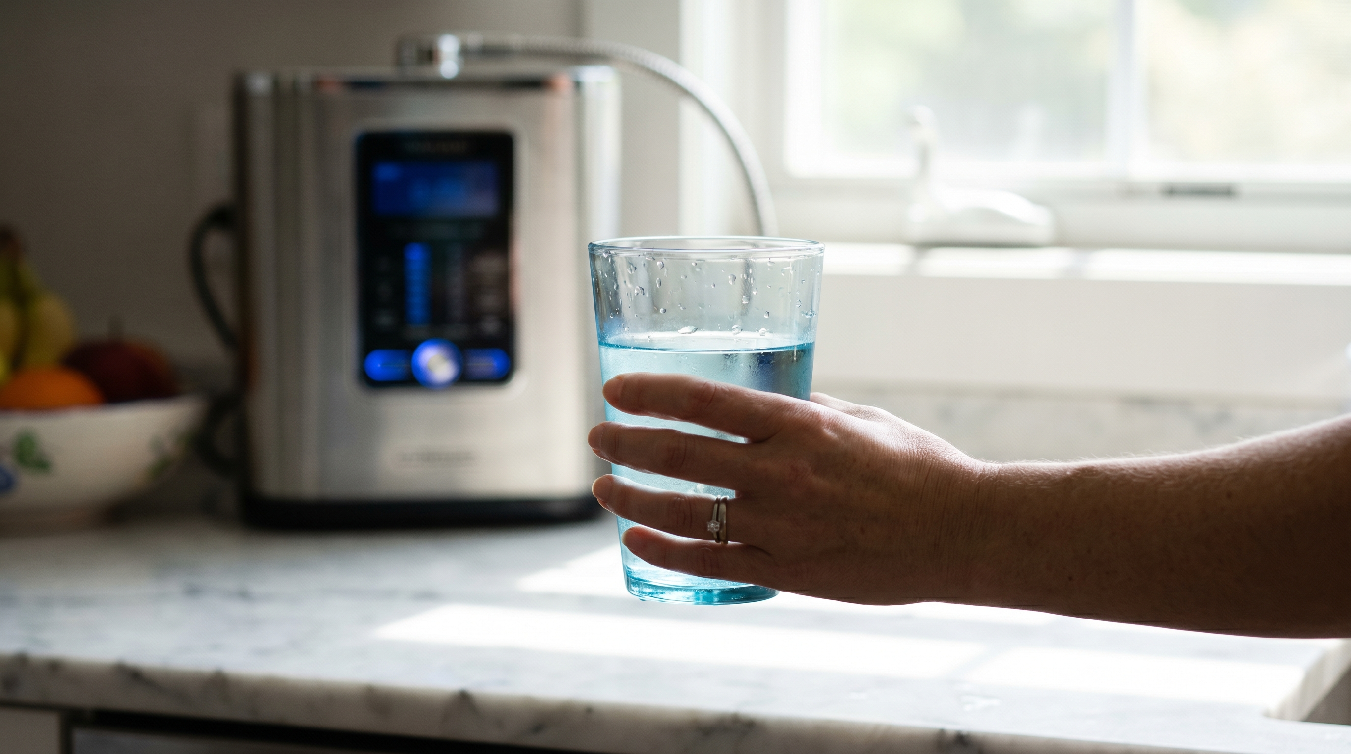 Alkaline Water