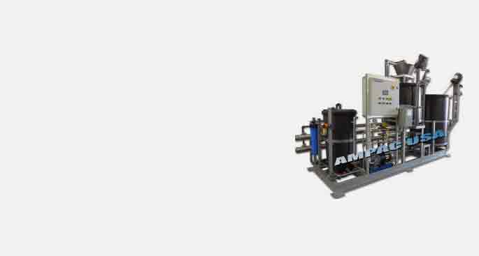 Crude Oil Separation