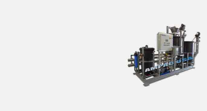 Grey Water Treatment Systems