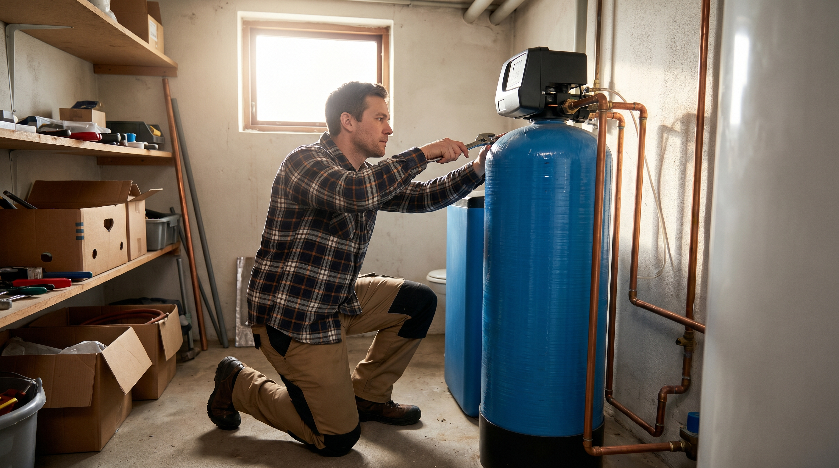 Hard Water