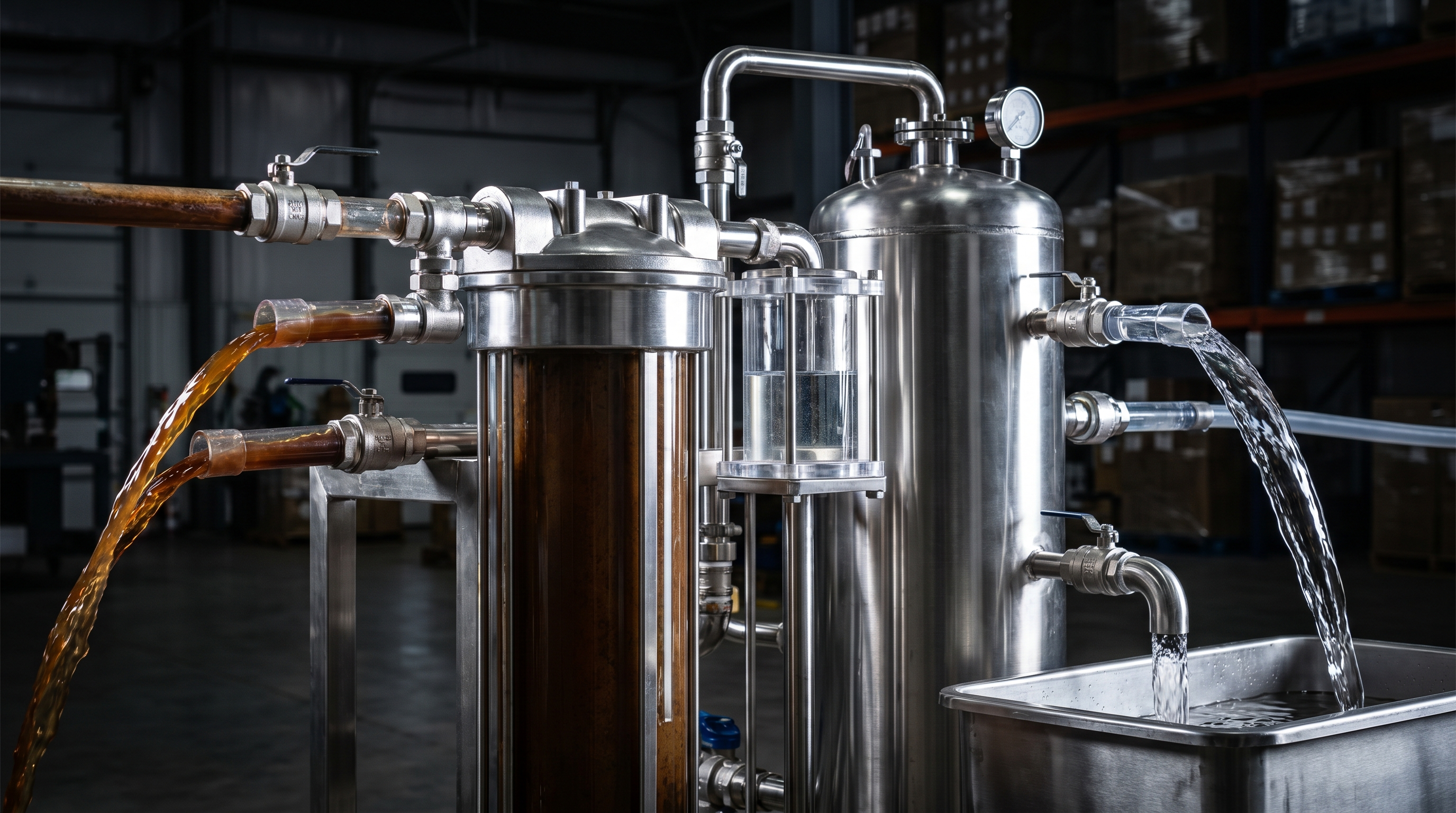 Does Reverse Osmosis Remove Iron? | Iron Removal Water Filters