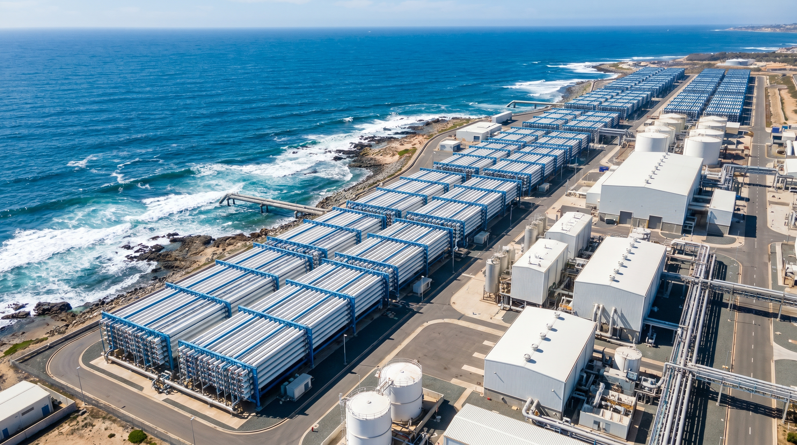 Military Seawater Desalination