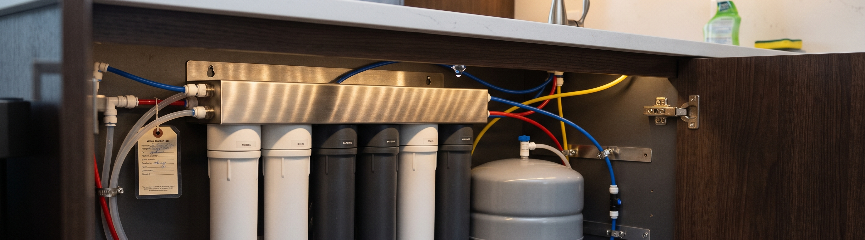 Reverse Osmosis Water Filtration Systems Reverse Osmosis Water Filtration Systems
