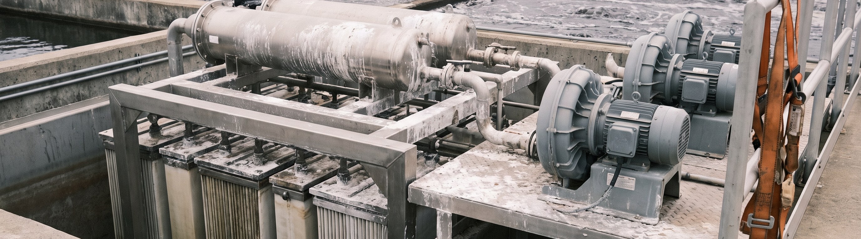 Membrane Bio-Reactor (MBR) Membrane Bio-Reactor (MBR)