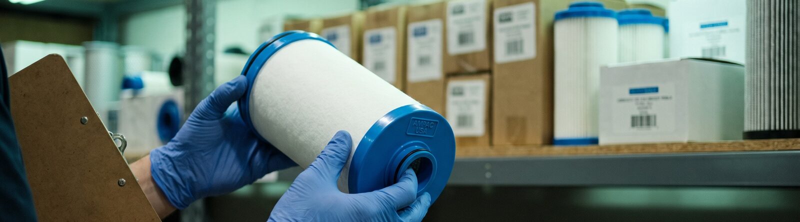 Replacement Filters