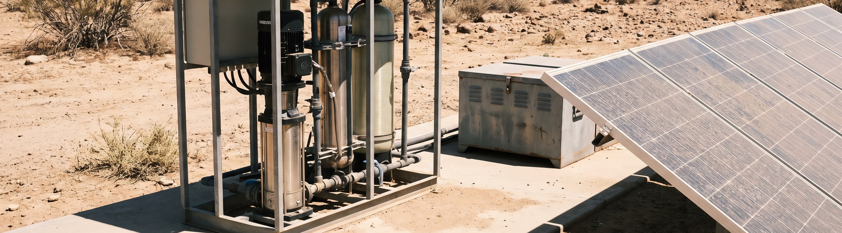 Solar Power Water Systems Solar Power Water Systems