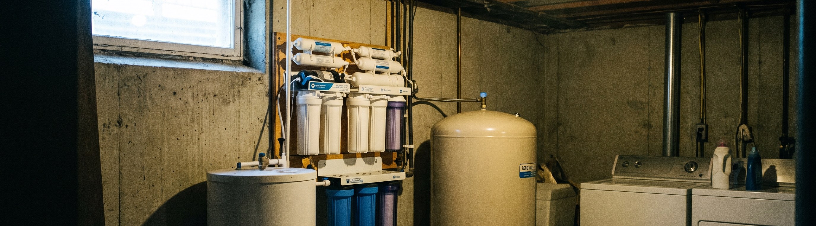 Whole House Reverse Osmosis Systems Whole House Reverse Osmosis Systems