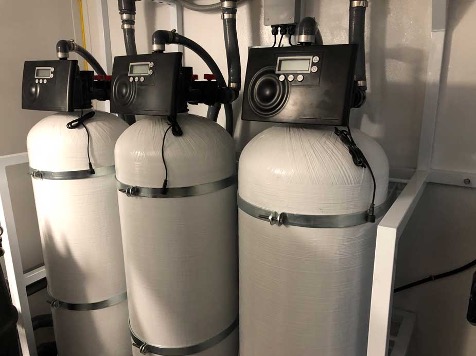 TR 40K Mobile Reverse Osmosis