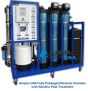 Commercial Turnkey Reverse Osmosis 1,500 GPD | 5.7m3/Day