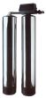 Dual Alternating Ion Exchange Water Softener Model AP8000S