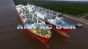 Off-Shore Sea Water Desalination Watermaker SW10K-C1D2