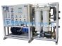 Seawater Desalination Reverse Osmosis Watermaker 4,500 GPD | 17,000 LPD
