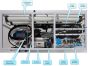 Seawater Desalination Reverse Osmosis Watermaker 1,500 GPD | 5,670 LPD