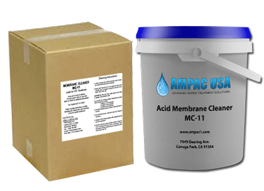 MC-11 Acid Membrane Cleaner for Scale
