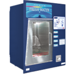 Window Water Vending Machine