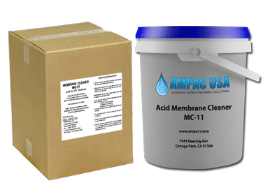 MC-11 Acid Membrane Cleaner for Scale
