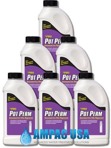 Pot Perm® - Coarse Grade 28 oz 6 Containers/Case.