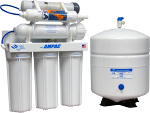 Reverse Osmosis with Ultra Violet Sterilizer - 6 Stage