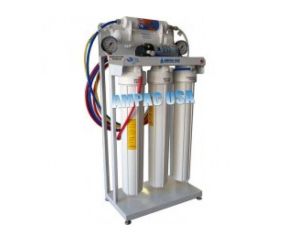 Ampac USA 100 GPD Reverse Osmosis Drinking Water Filter