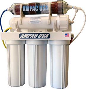 Alkaline Reverse Osmosis Drinking Water Filter