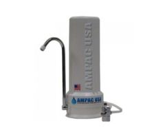 Counter Top Water Filter - White