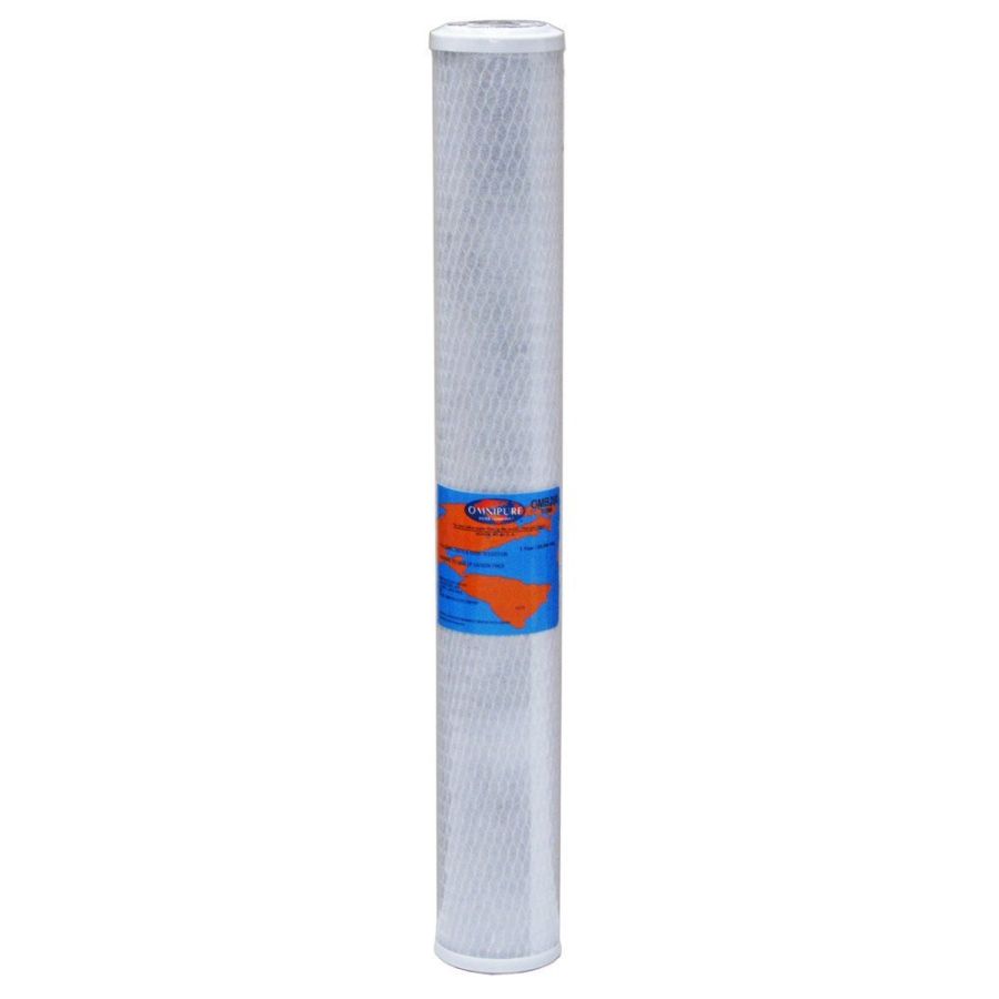 OMB200-1M-1 Omnipure Carbon Block OMB200-1M