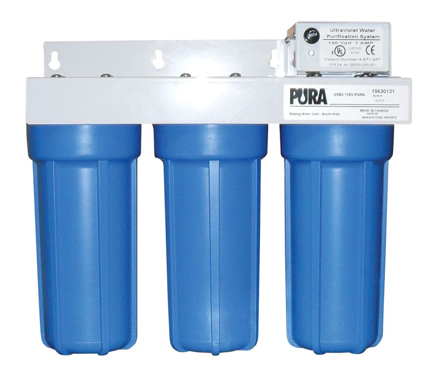 15630131 Pura Ultra Violet Disinfection System UVB3-EPCB