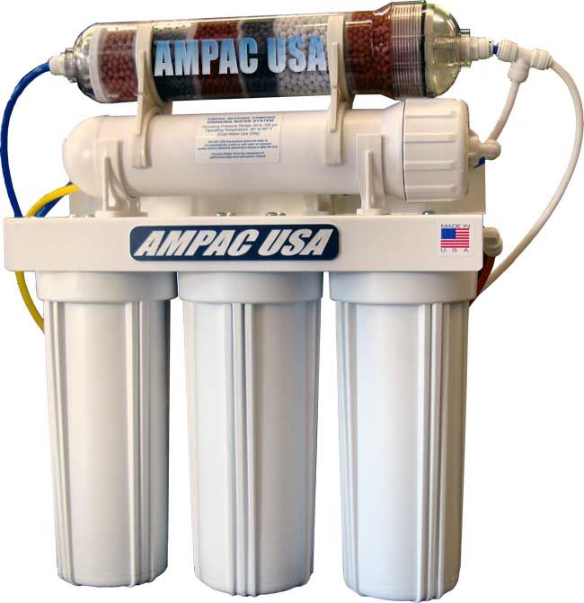 ALK-RO5 Alkaline Reverse Osmosis Drinking Water Filter