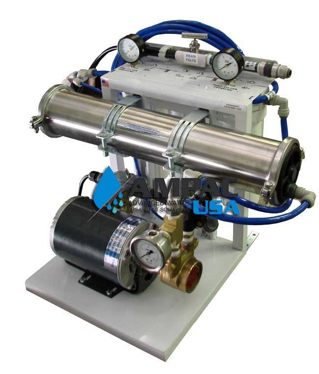 Ampac USA Reverse Osmosis 800 Gallons per Day